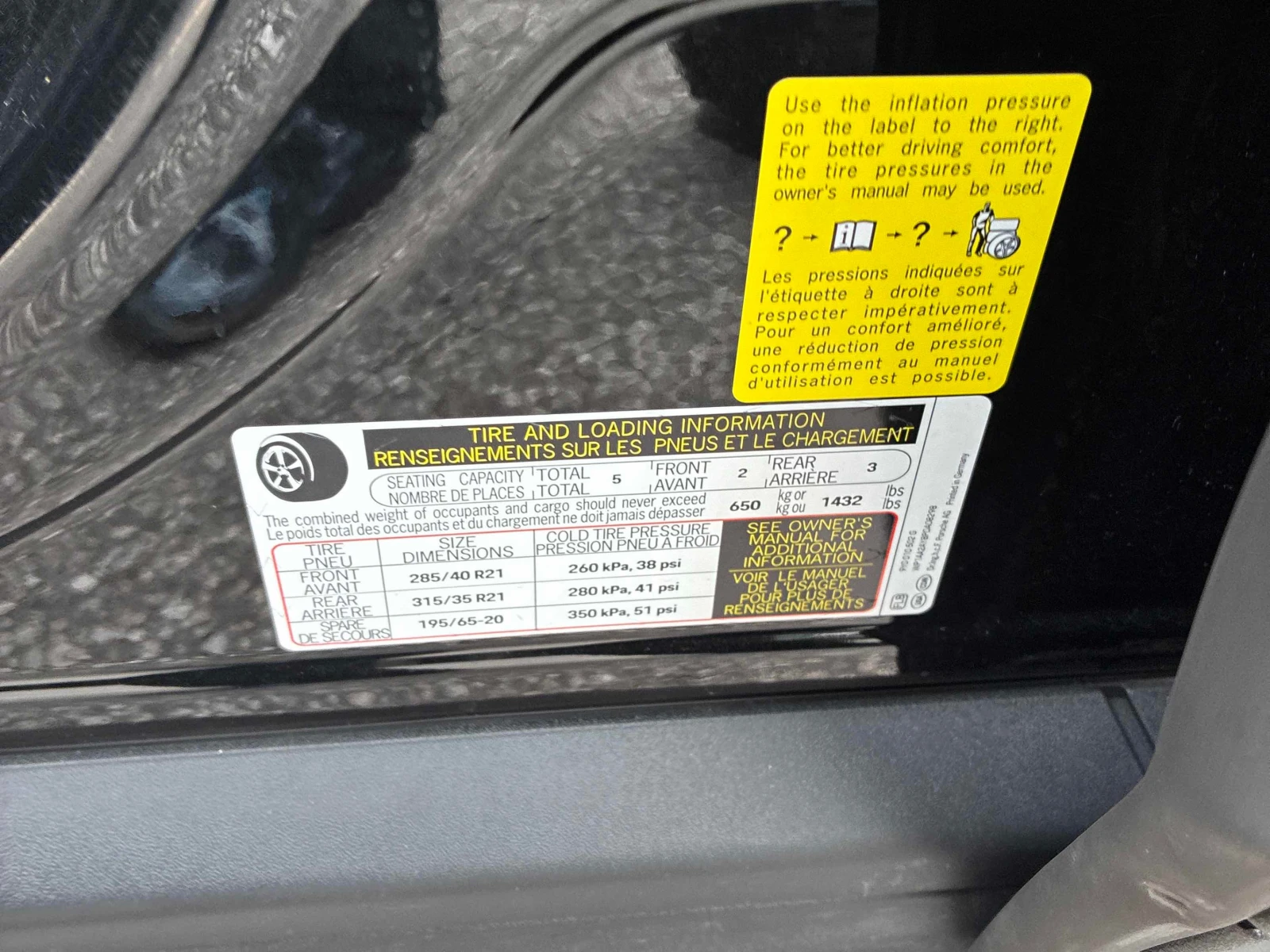 Porsche Cayenne * AWD * CARFAX * ОПЦИЯ ЗА ФИНАНСИРАНЕ , снимка 11 - Автомобили и джипове - 55988018