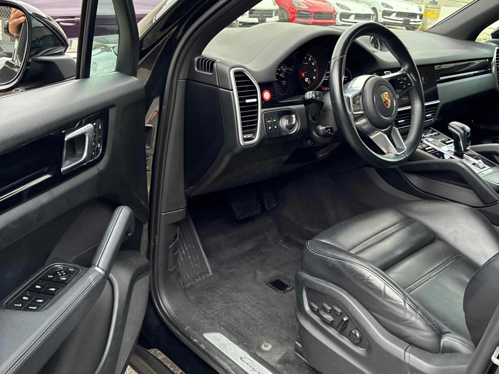 Porsche Cayenne * AWD * CARFAX * ОПЦИЯ ЗА ФИНАНСИРАНЕ , снимка 5 - Автомобили и джипове - 55988018