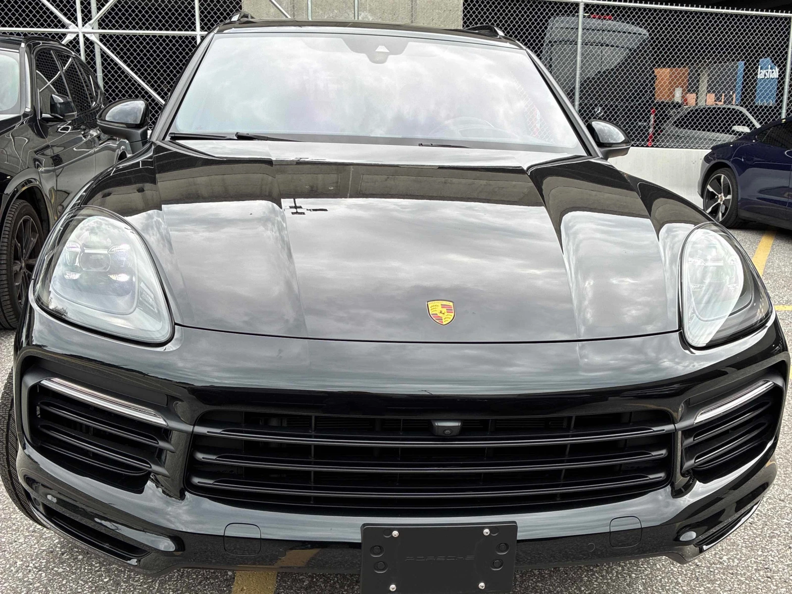 Porsche Cayenne * AWD * CARFAX * ОПЦИЯ ЗА ФИНАНСИРАНЕ , снимка 6 - Автомобили и джипове - 55988018