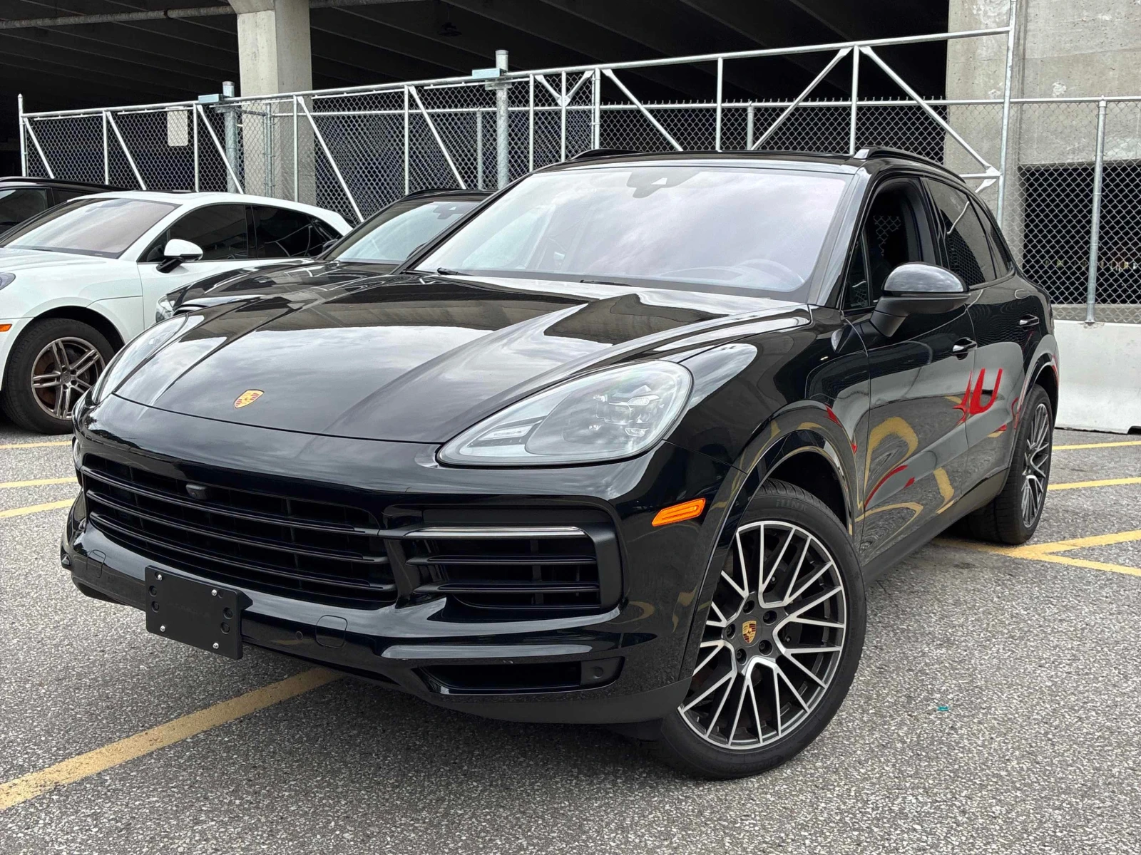 Porsche Cayenne * AWD * CARFAX * ОПЦИЯ ЗА ФИНАНСИРАНЕ , снимка 17 - Автомобили и джипове - 55988018