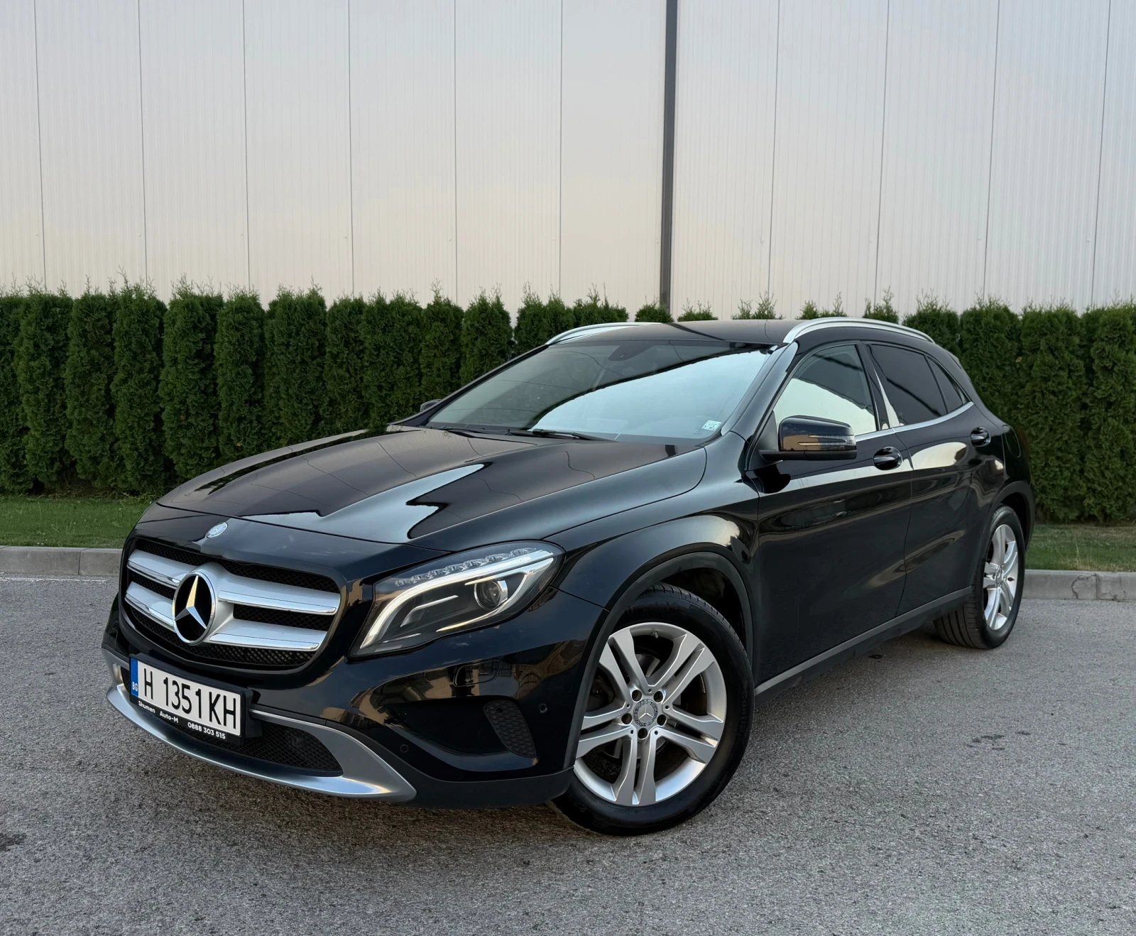 Mercedes-Benz GLA 220d 4Matic  | Mobile.bg � ����������� 3