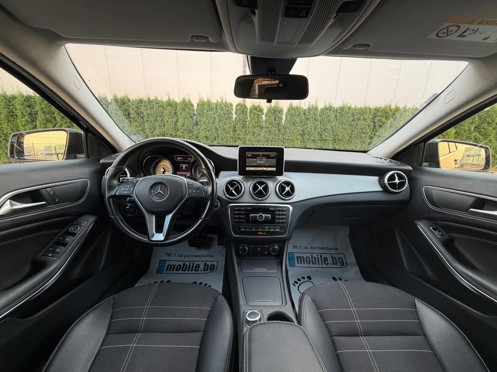 Mercedes-Benz GLA 220d 4Matic  | Mobile.bg � ����������� 10