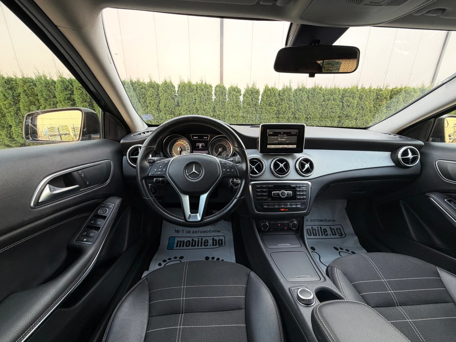 Mercedes-Benz GLA 220d 4Matic  | Mobile.bg � ����������� 7