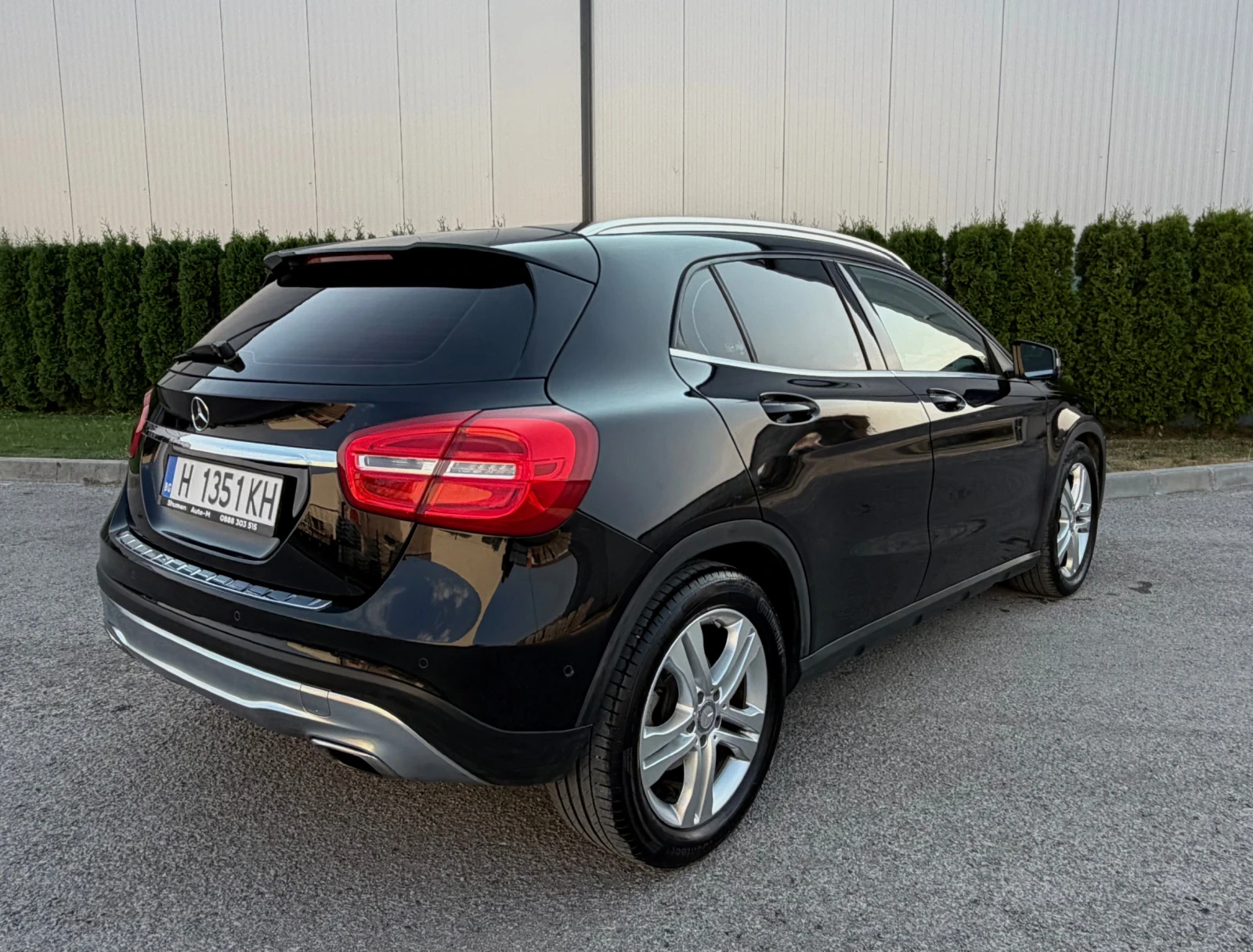 Mercedes-Benz GLA 220d 4Matic  | Mobile.bg � ����������� 4