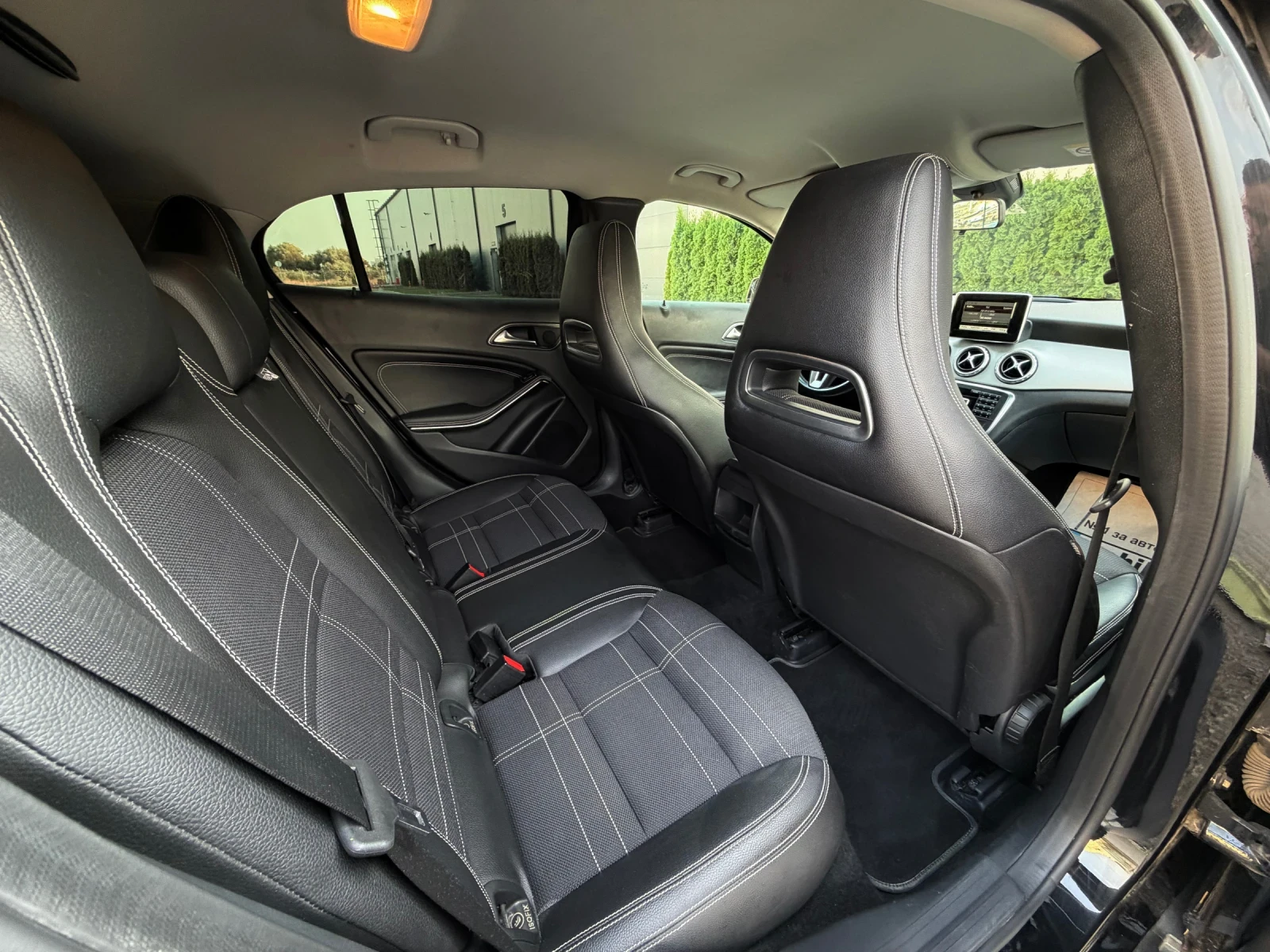 Mercedes-Benz GLA 220d 4Matic  | Mobile.bg � ����������� 11