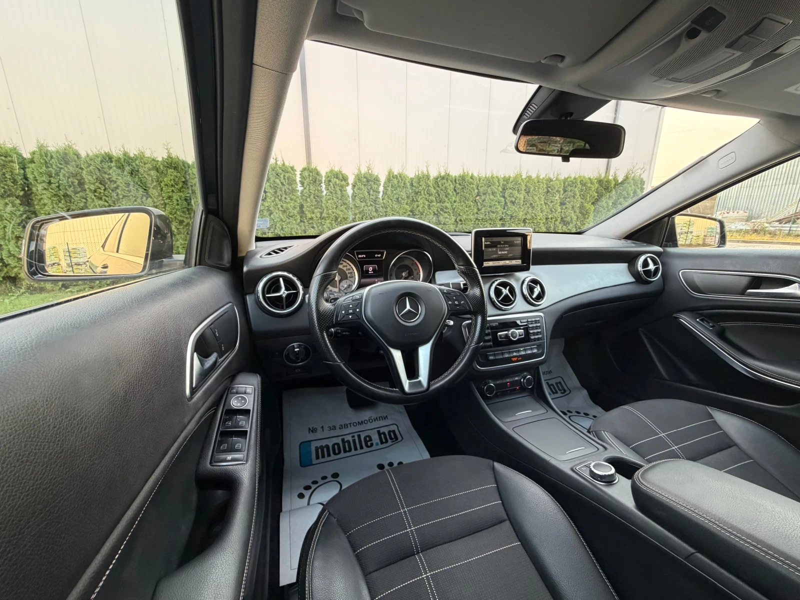 Mercedes-Benz GLA 220d 4Matic  | Mobile.bg � ����������� 8