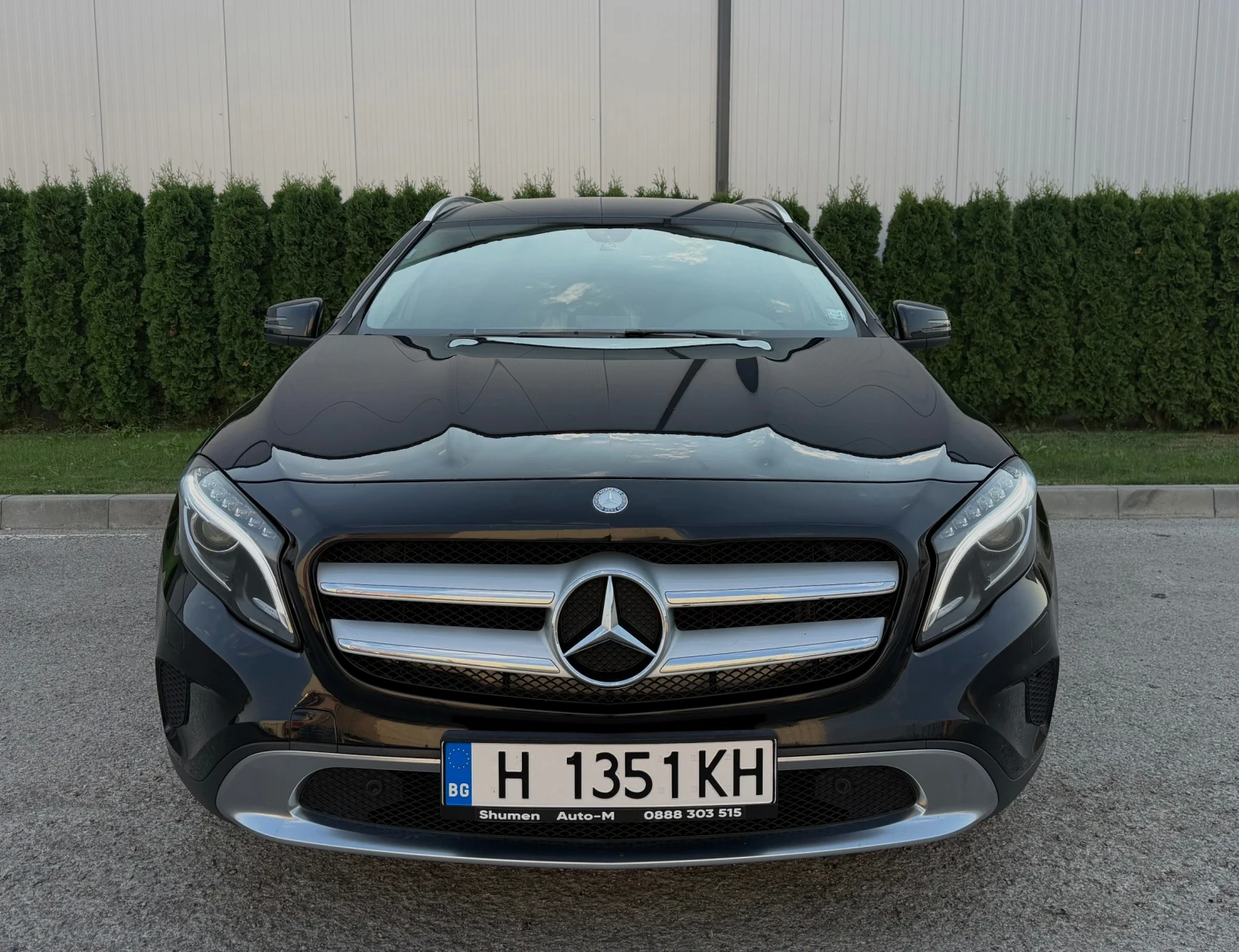 Mercedes-Benz GLA 220d 4Matic  | Mobile.bg � ����������� 2