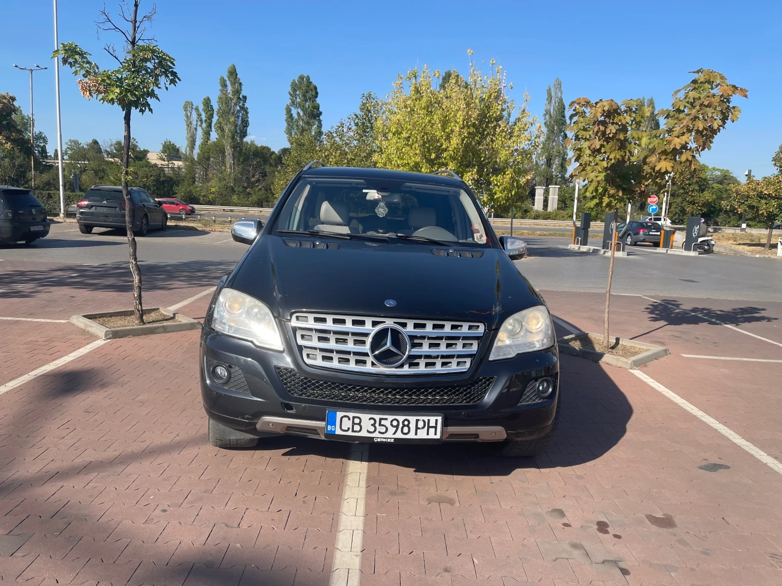Mercedes-Benz ML 350