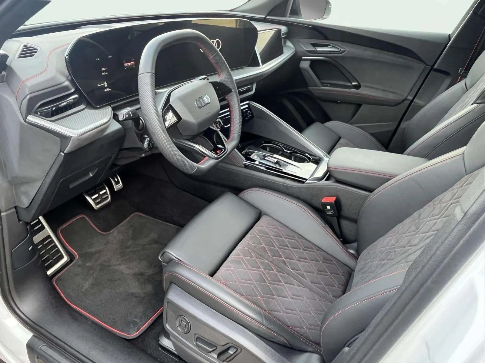 Audi SQ5 3.0 TFSI Quattro, снимка 9 - Автомобили и джипове - 56220992
