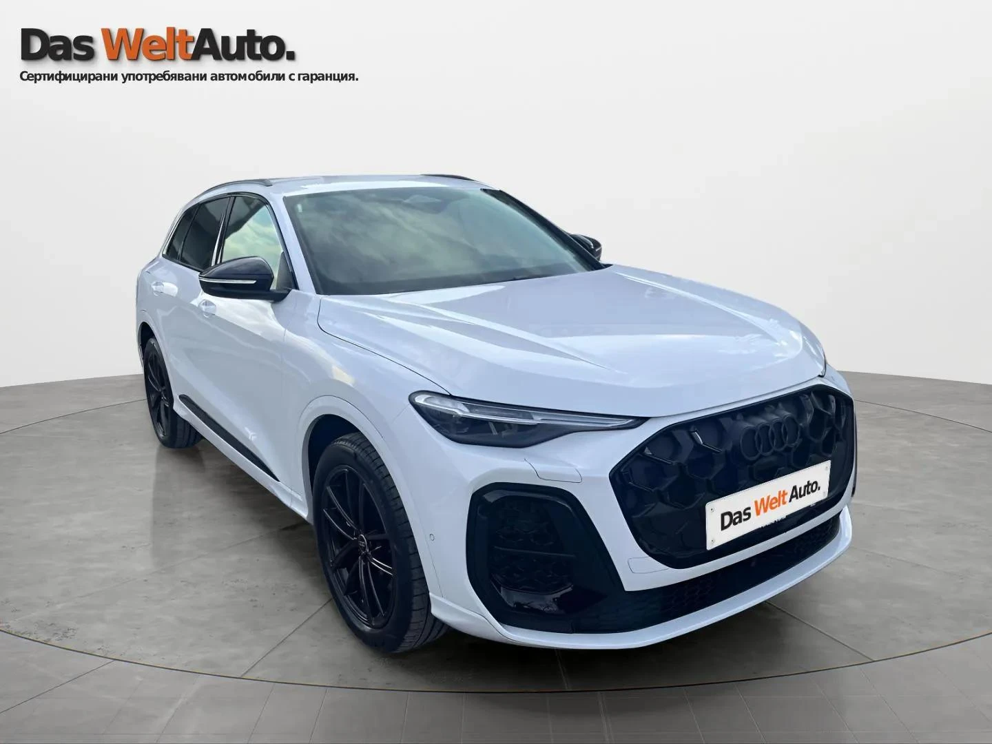 Audi SQ5 3.0 TFSI Quattro, снимка 3 - Автомобили и джипове - 56220992