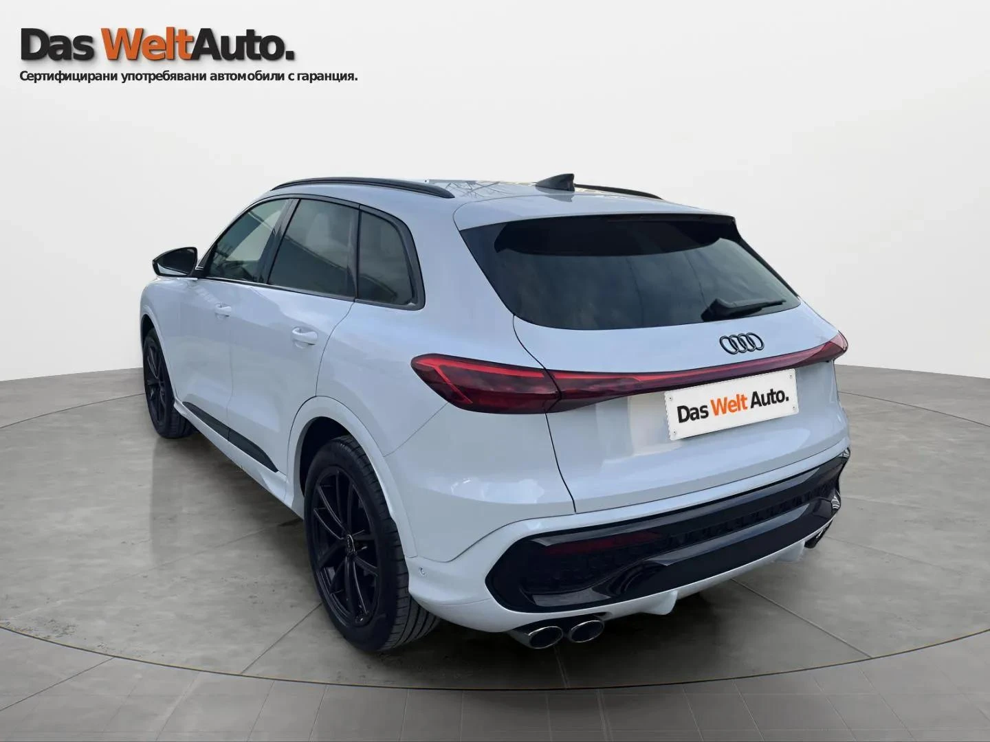 Audi SQ5 3.0 TFSI Quattro, снимка 7 - Автомобили и джипове - 56220992