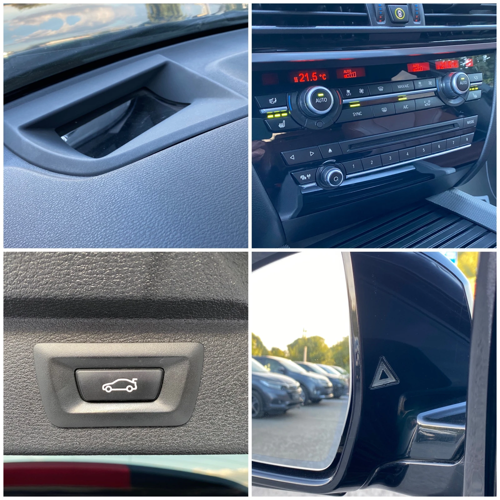 BMW X5 M-Pack* LED* Head Up* 178000KM!, снимка 16 - Автомобили и джипове - 56334780