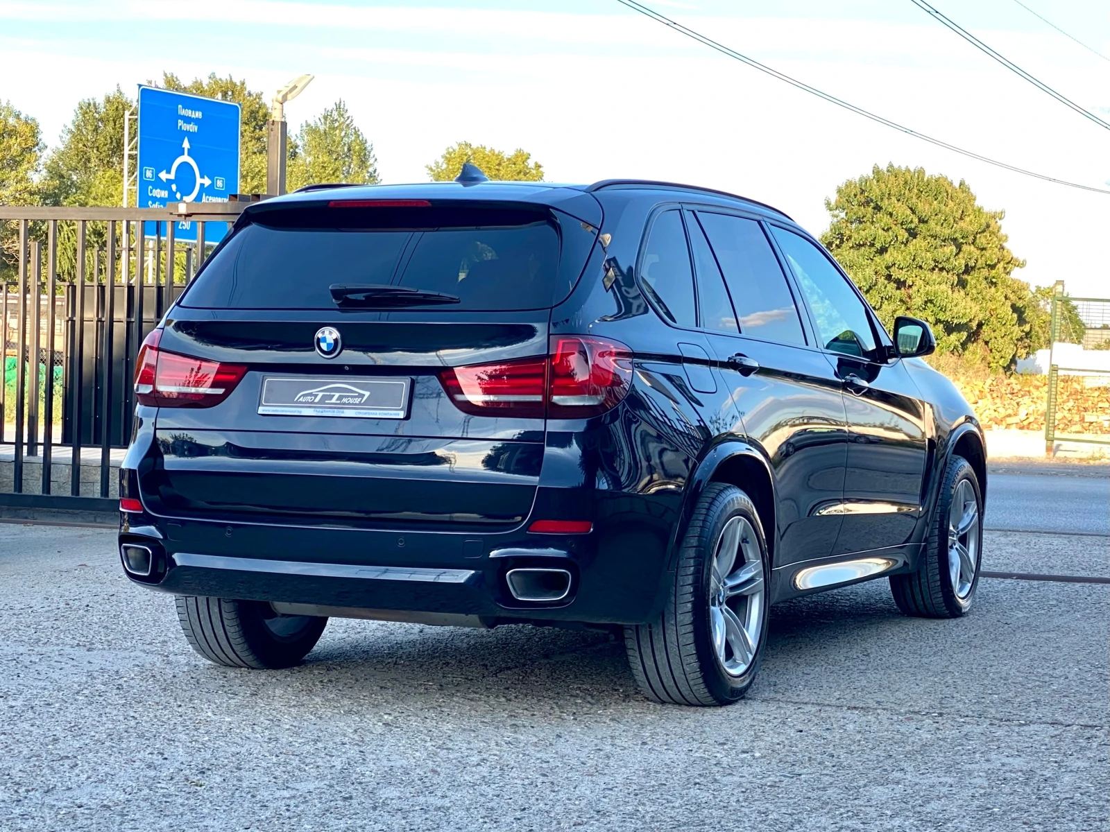 BMW X5 M-Pack* LED* Head Up* 178000KM!, снимка 2 - Автомобили и джипове - 56334780