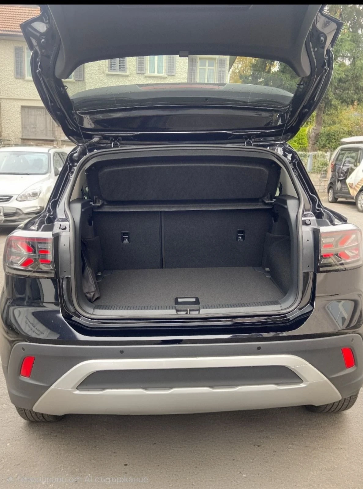 VW T-Cross 1.0 benzin | Mobile.bg � ����������� 6