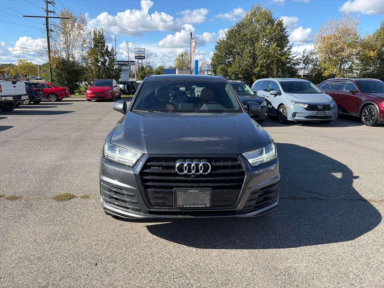 Audi Q7 Technik | CARFAX | ���������� ��� ������������  | Mobile.bg � ����������� 2