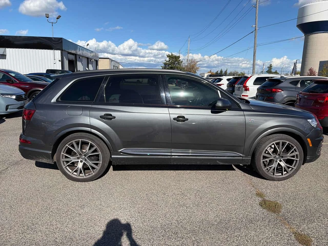 Audi Q7 Technik | CARFAX | ���������� ��� ������������  | Mobile.bg � ����������� 4