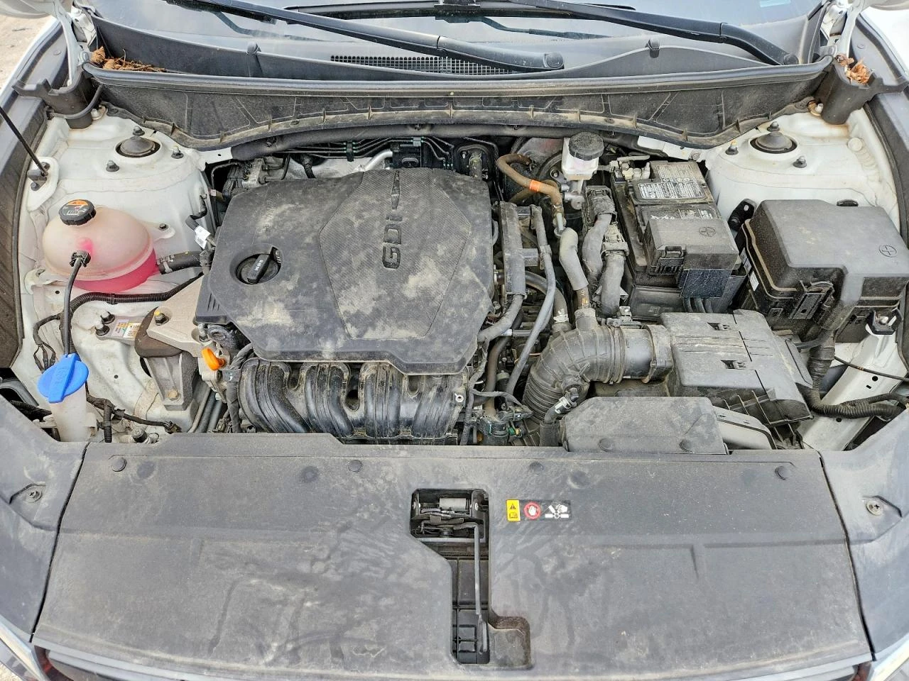 Hyundai Tucson 2.5l Sel, снимка 12 - Автомобили и джипове - 56511199