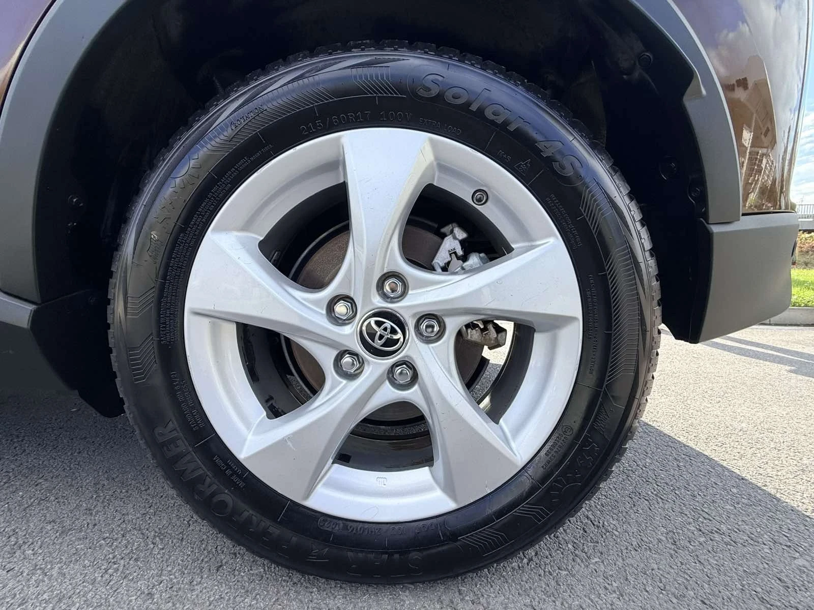 Toyota C-HR HYBRID 99000KM | Mobile.bg � ����������� 14