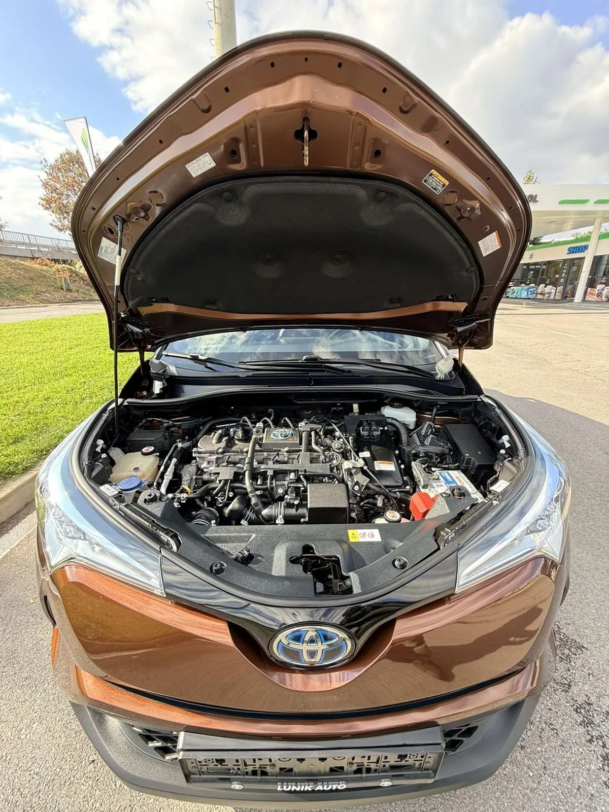 Toyota C-HR HYBRID 99000KM | Mobile.bg � ����������� 15