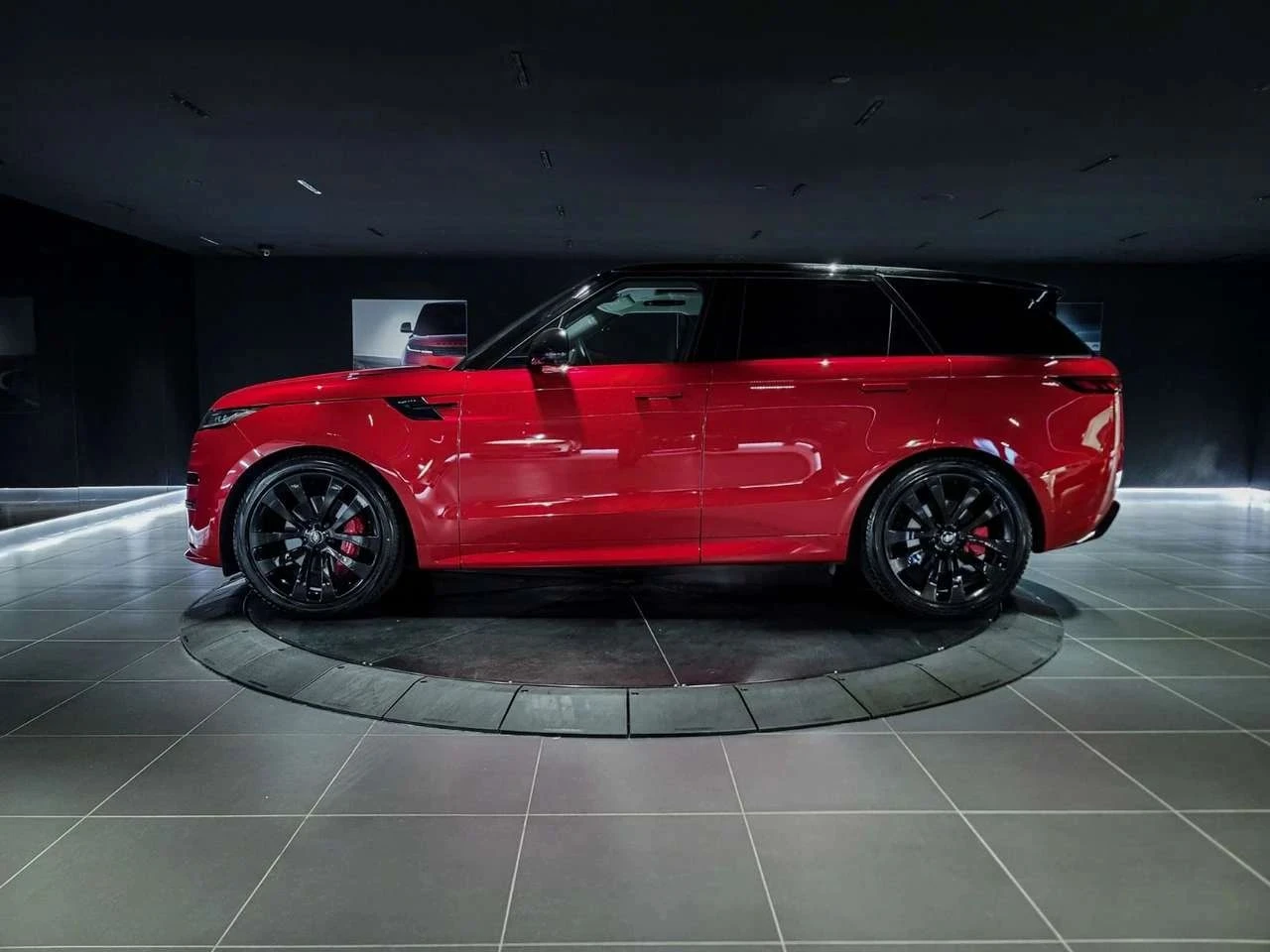 Land Rover Range Rover Sport, снимка 7 - Автомобили и джипове - 56706577