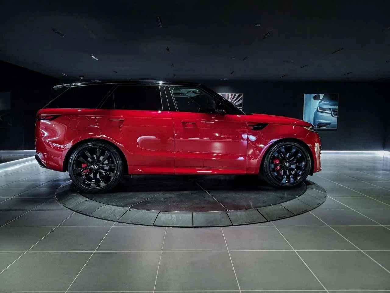 Land Rover Range Rover Sport, снимка 4 - Автомобили и джипове - 56706577
