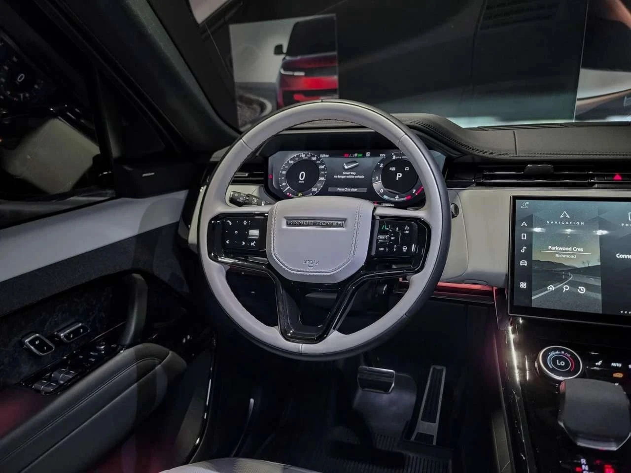 Land Rover Range Rover Sport, снимка 11 - Автомобили и джипове - 56706577