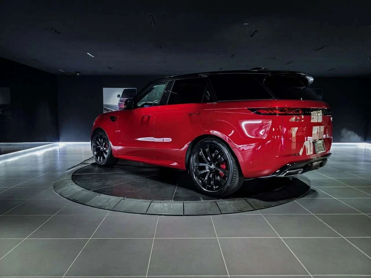 Land Rover Range Rover Sport, снимка 15 - Автомобили и джипове - 56706577