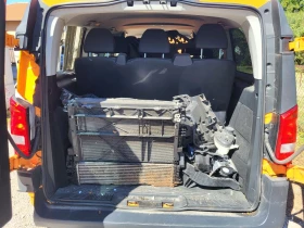 Mercedes-Benz V 2.2 цди 170 коня Автоматик 4х4 на части, снимка 3