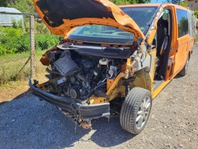 Mercedes-Benz V 2.2 цди 170 коня Автоматик 4х4 на части, снимка 2
