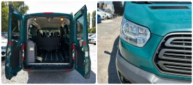 Ford Transit 2.0TDCI 131HP 8+ 1 NAVI CAMERA EU6D, снимка 16