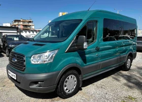 Ford Transit 2.0TDCI 131HP 8+ 1 NAVI CAMERA EU6D, снимка 1