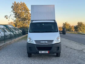 Iveco Daily 50c18* 3.0TDI* 139км* Оригинал* Самосвал* 6ск* Топ, снимка 2