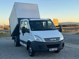 Iveco Daily 50c18* 3.0TDI* 139км* Оригинал* Самосвал* 6ск* Топ, снимка 3