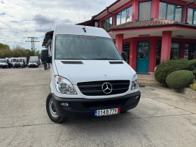Mercedes-Benz Sprinter 311 CDI* MAXI* 9 * 2x +  | Mobile.bg    2