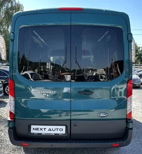 Ford Transit 2.0TDCI 131HP 8+ 1 NAVI CAMERA EU6D | Auto.bg — изображение 6