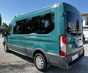 Ford Transit 2.0TDCI 131HP 8+ 1 NAVI CAMERA EU6D | Auto.bg — изображение 7