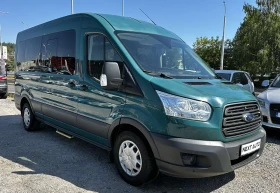 Ford Transit 2.0TDCI 131HP 8+ 1 NAVI CAMERA EU6D | Auto.bg — изображение 3