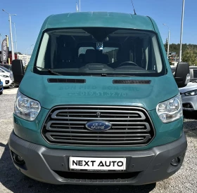 Ford Transit 2.0TDCI 131HP 8+ 1 NAVI CAMERA EU6D | Auto.bg — изображение 2