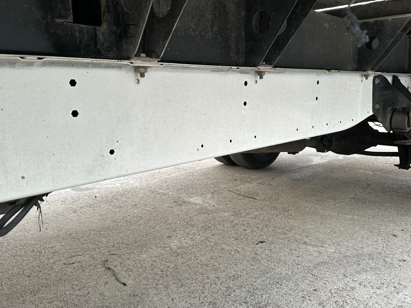 Ford Transit 2.4ITALIA, снимка 11 - Бусове и автобуси - 51702378