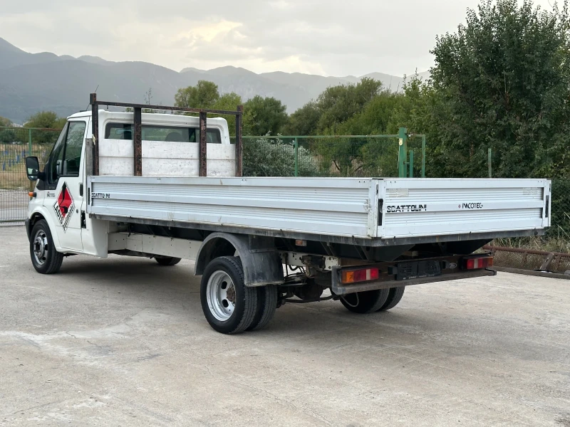 Ford Transit 2.4ITALIA, снимка 8 - Бусове и автобуси - 51702378