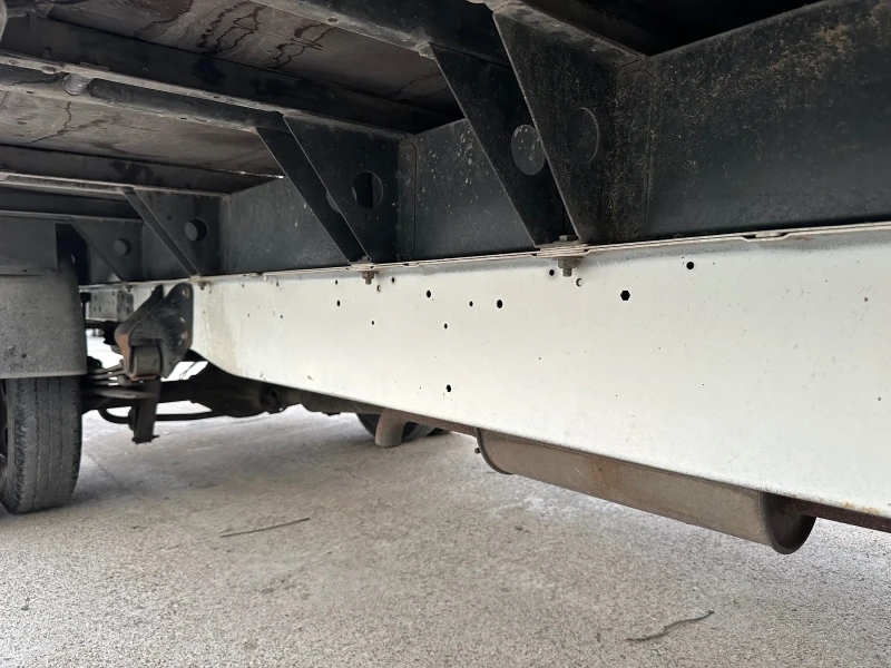 Ford Transit 2.4ITALIA, снимка 9 - Бусове и автобуси - 51702378