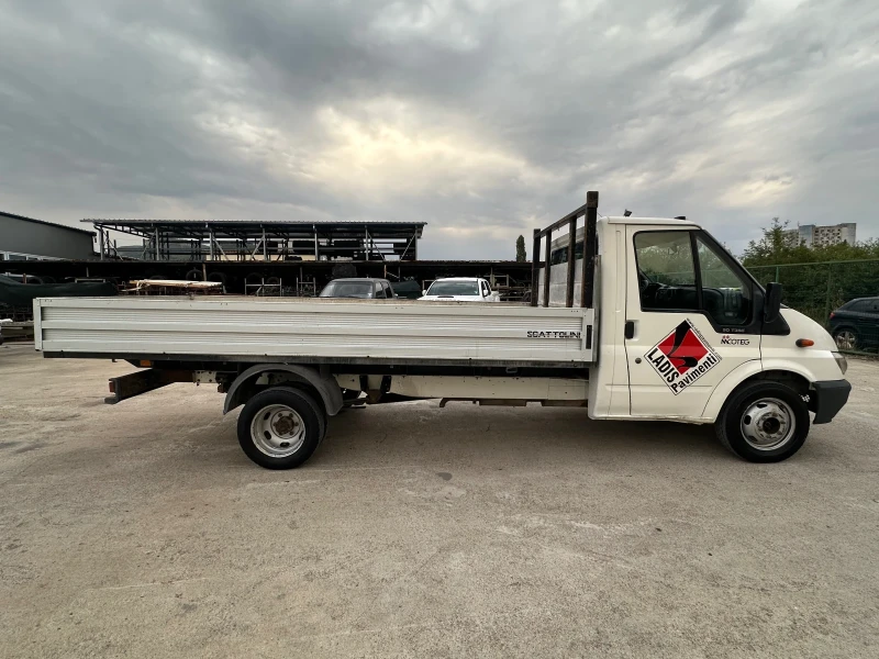 Ford Transit 2.4ITALIA, снимка 4 - Бусове и автобуси - 51702378