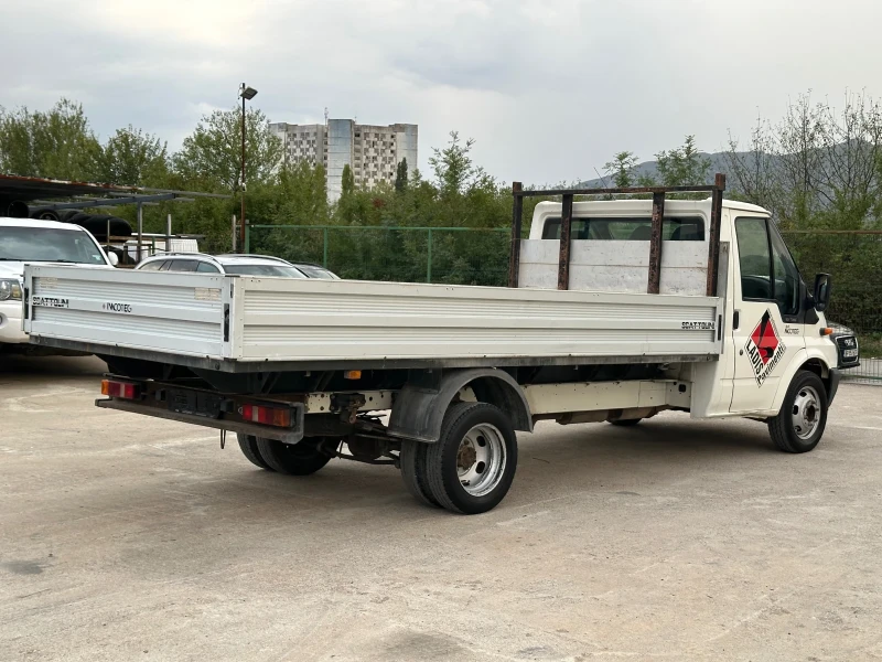 Ford Transit 2.4ITALIA, снимка 6 - Бусове и автобуси - 51702378