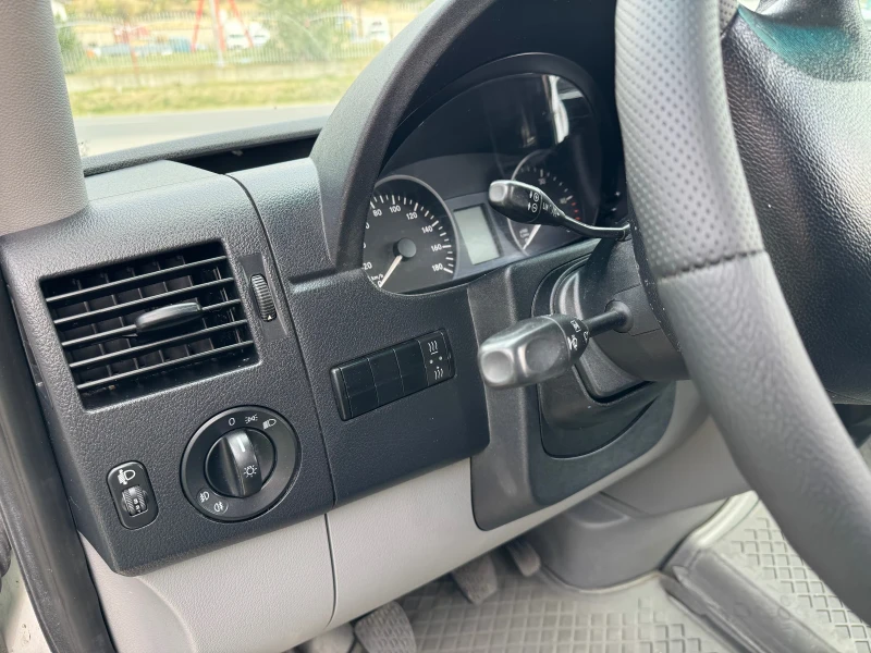 Mercedes-Benz Sprinter 311 CDI* MAXI* 9 места* 2x Климатик+ Печка, снимка 6 - Бусове и автобуси - 51865030