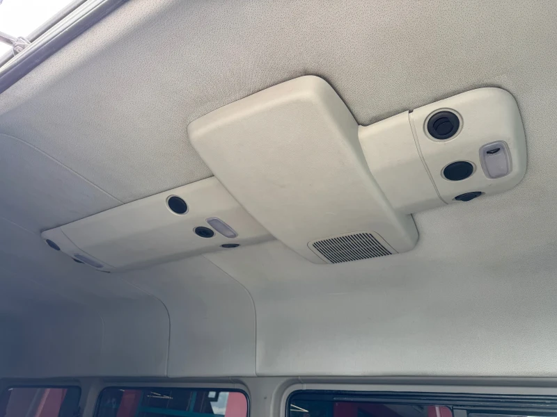 Mercedes-Benz Sprinter 311 CDI* MAXI* 9 места* 2x Климатик+ Печка, снимка 9 - Бусове и автобуси - 51865030