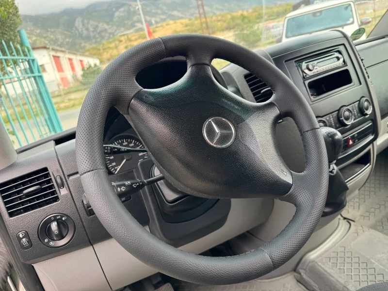 Mercedes-Benz Sprinter 311 CDI* MAXI* 9 места* 2x Климатик+ Печка, снимка 5 - Бусове и автобуси - 51865030
