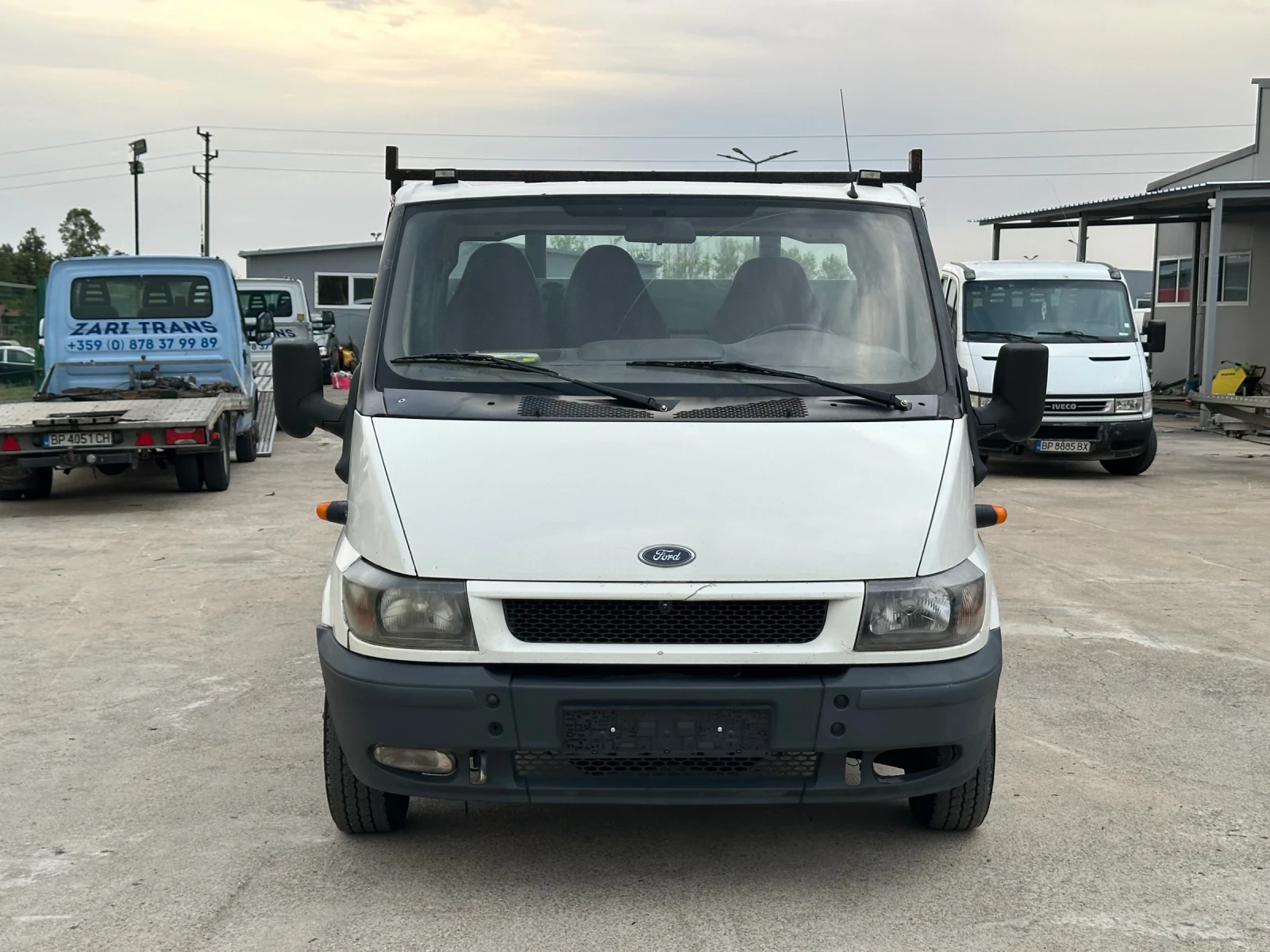 Ford Transit 2.4ITALIA - изображение 2
