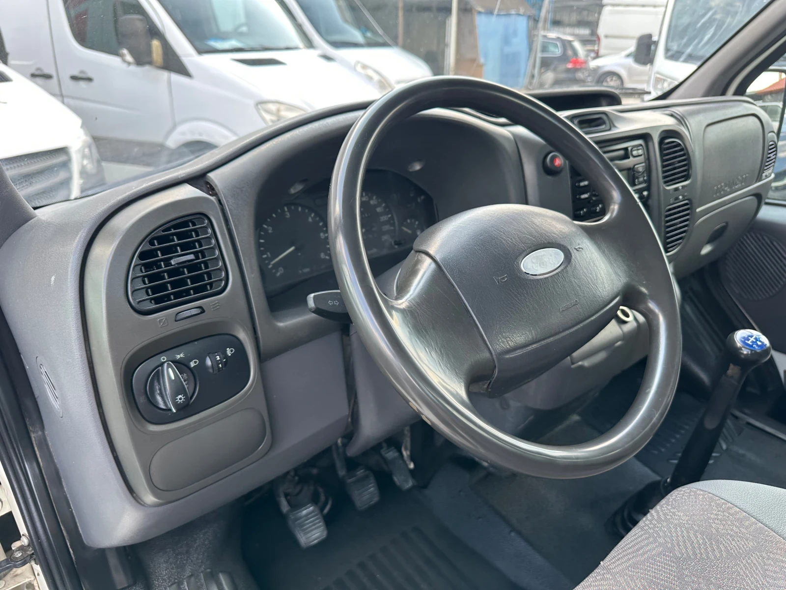 Ford Transit 2.4ITALIA | Mobile.bg   14