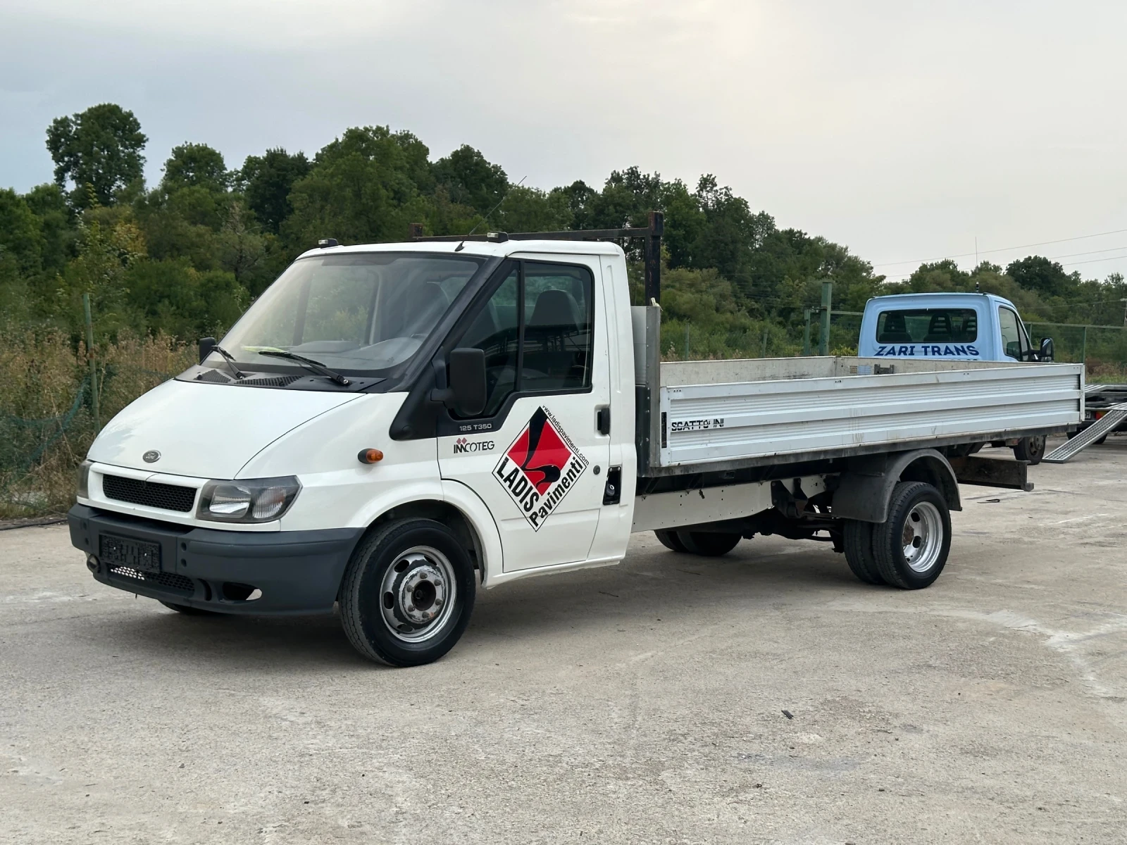 Ford Transit 2.4ITALIA | Mobile.bg   1