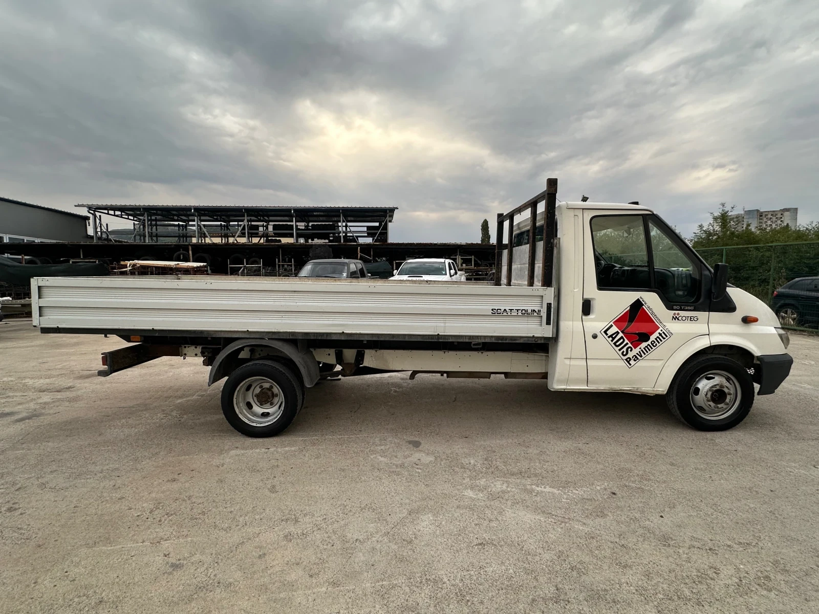Ford Transit 2.4ITALIA - изображение 4